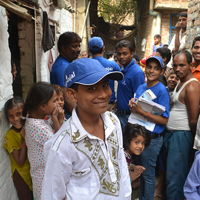Adopt A Slum