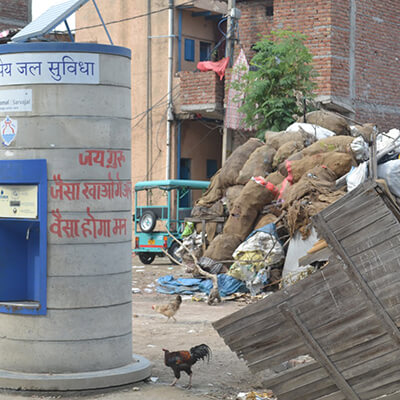 Adopt A Slum