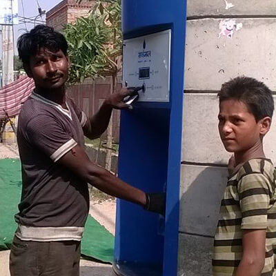 Adopt A Slum