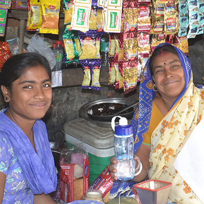 Adopt A Slum