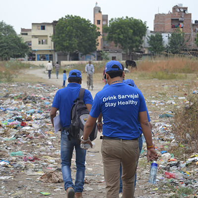 Adopt A Slum