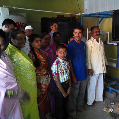 Adopt A Village