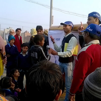 Adopt A Village