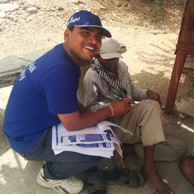 Adopt A Village