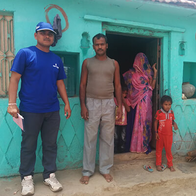 Adopt A Village