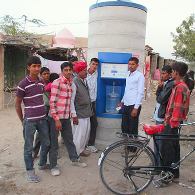 Adopt A Village