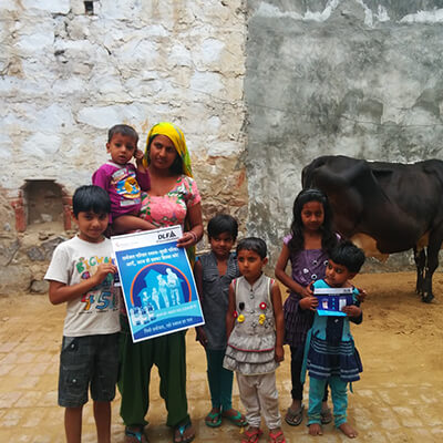 Adopt A Village