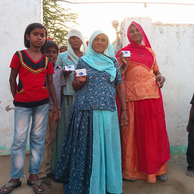 Adopt A Village
