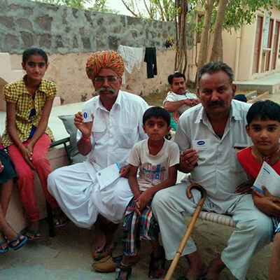 Adopt A Village