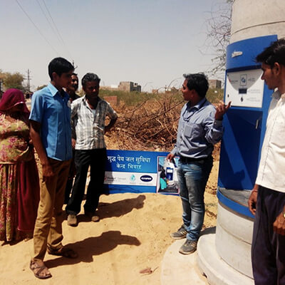 Adopt A Village